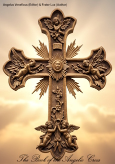 Angelic cross