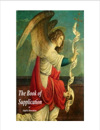 The Book of Supplication