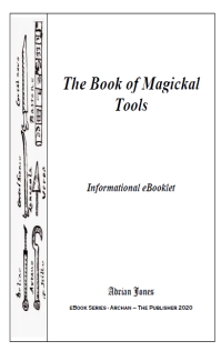 The Book of Magickal Tools