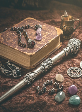 Magickal Tools